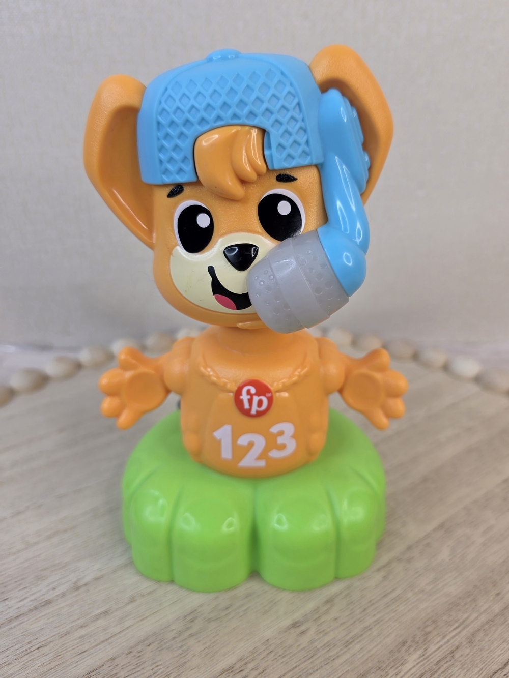 Fisher-Price Link Squade Opposites Fox